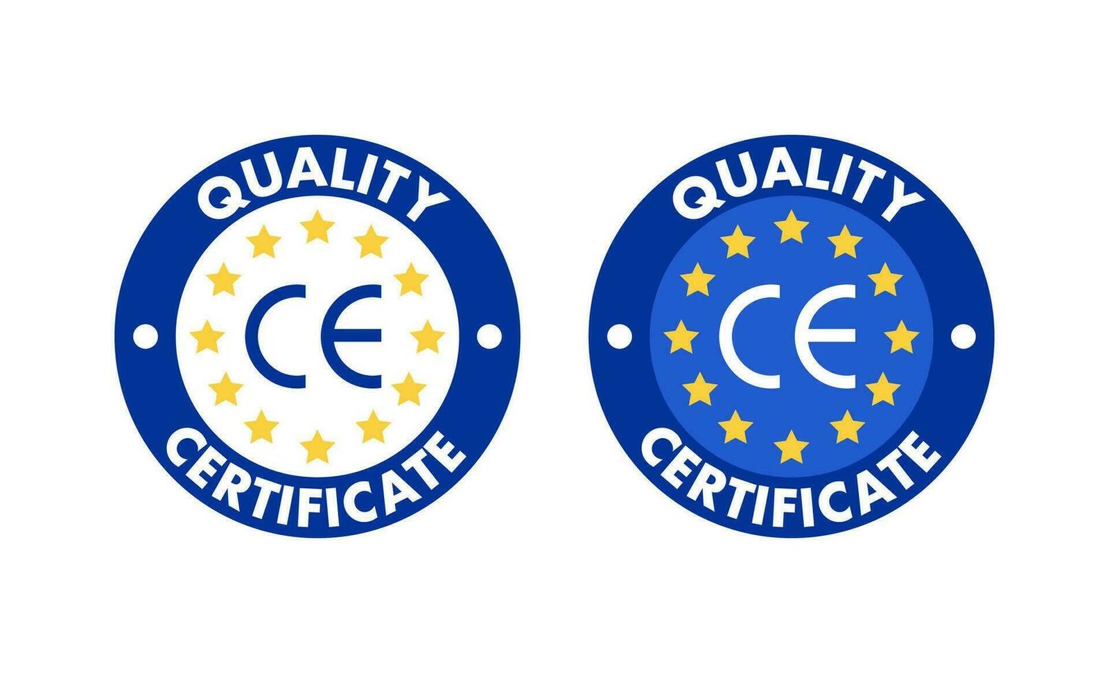 CE (Conformité Européene) compliance certificate