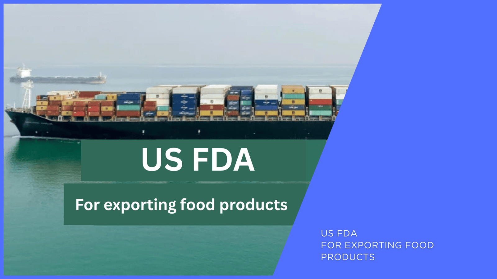 US-FDA Registration for Indian Exporters by xLegal