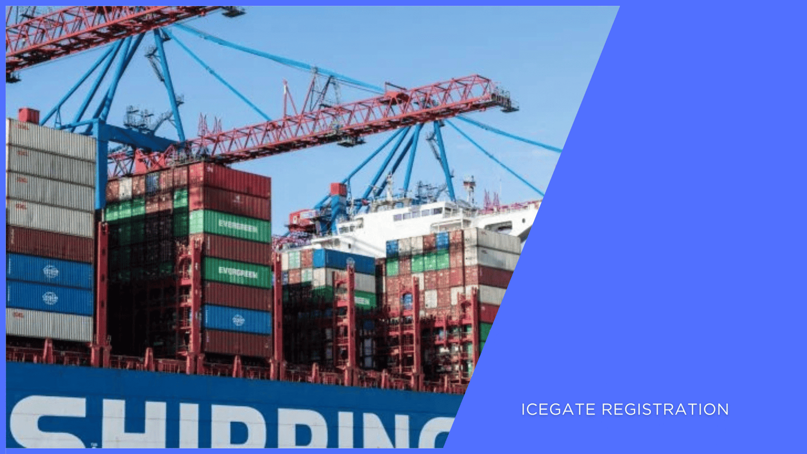 Export Your Goods Anywhere in the World