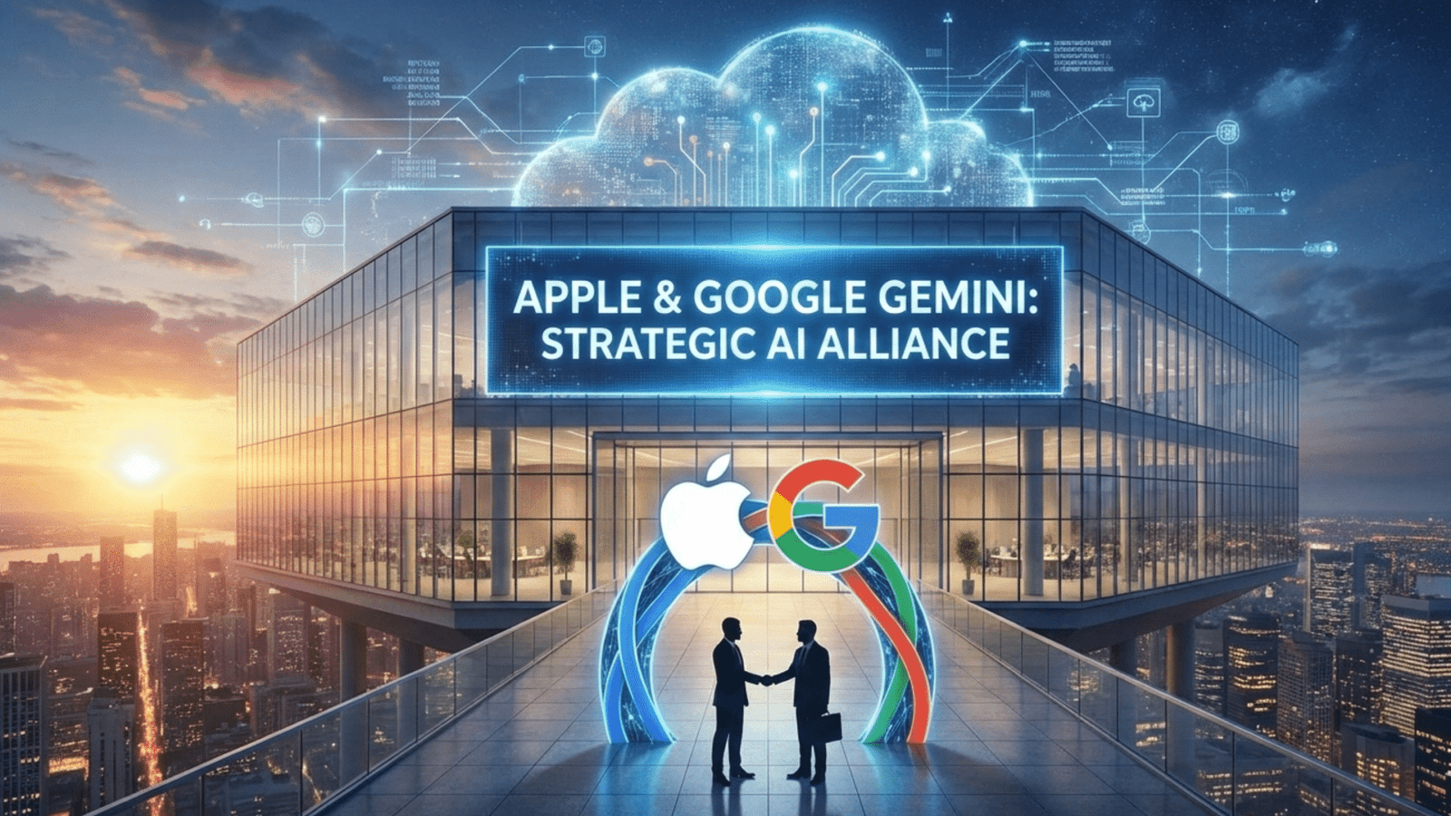 Apple’s Strategic AI Deal With Google Gemini: What It Means for the Future of AI (and the Big Tech Battleground)