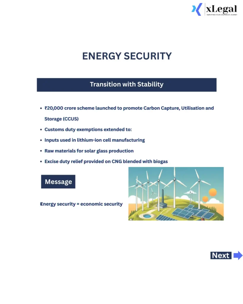 Strategic development of rare earth corridors supports EV manufacturing, defence capabilities, and critical technology supply chains.