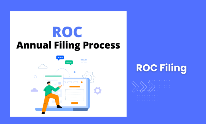 ROC FILING