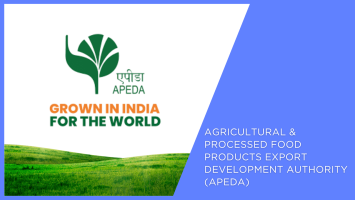 APEDA Registration (RCMC) by xlegal