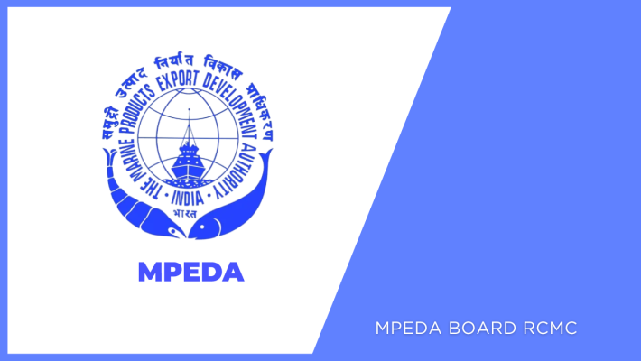 MPEDA RCMC