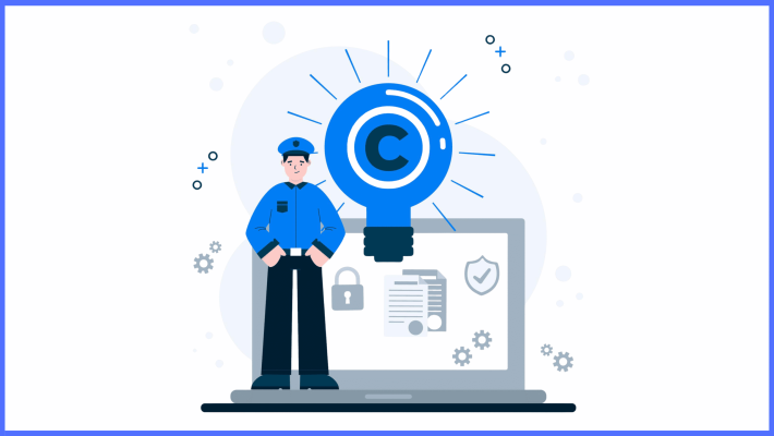 copyright services by xlegal
