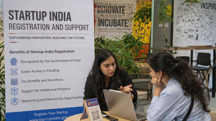 startup india registration by xlegal support