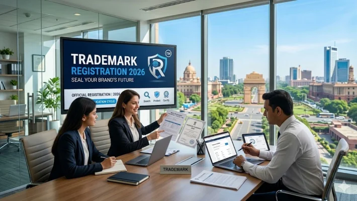 Trademark Registration in India by xLegal