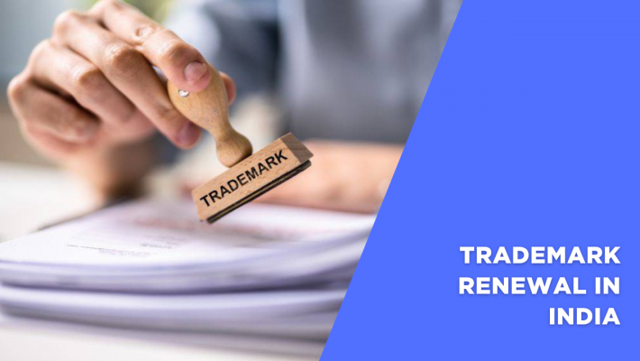 Trademark renewal in India