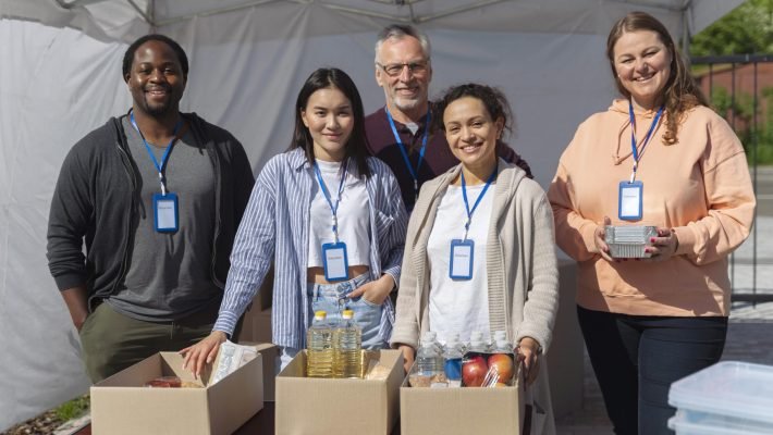 NGO/Section 8 Company